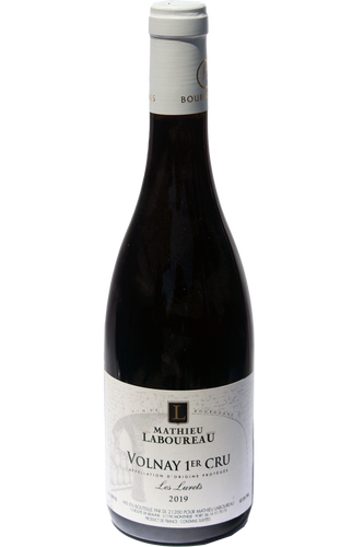 “Les Lurets” AOP Volnay, 1er Cru, Pinot Noir