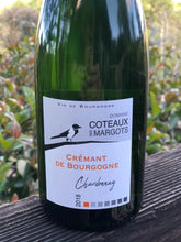 Load image into Gallery viewer, Coteaux des Margots Cremant de Bourgogne Chardonnay