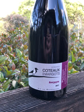 Load image into Gallery viewer, Coteaux des Margots Bourgogne Rouge Pinot Noir