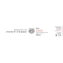 Load image into Gallery viewer, Petit Perou Vin de France (Beaujolais) "Desir" Syrah