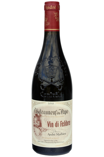 “Vin Di Félibre” Châteauneuf-du-Pape