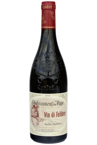 “Vin Di Félibre” Châteauneuf-du-Pape