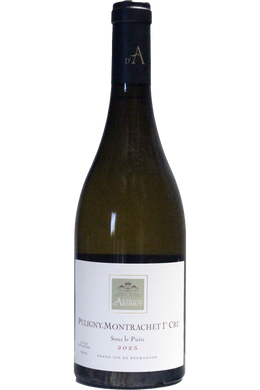 Ardhuy Puligny Montrachet 1er Cru 