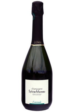 Sylvie Morreau - Champagne - Emeraude
