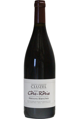Cave Cluzel Cote Rotie Syrah