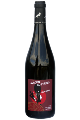 Coteaux des Margots Macon Bussieres Rouge 