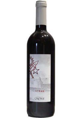 Domaine des Cretes Syrah
