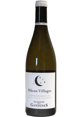 Gandines Macon Villages Chardonnay