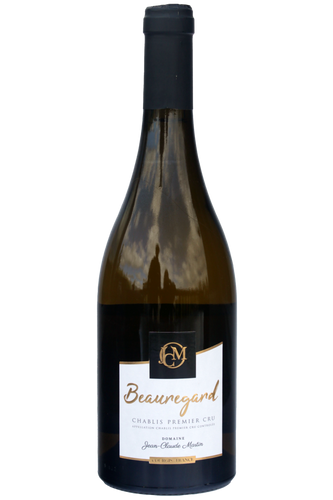 Chablis 1er Cru Beauregard, Chardonnay