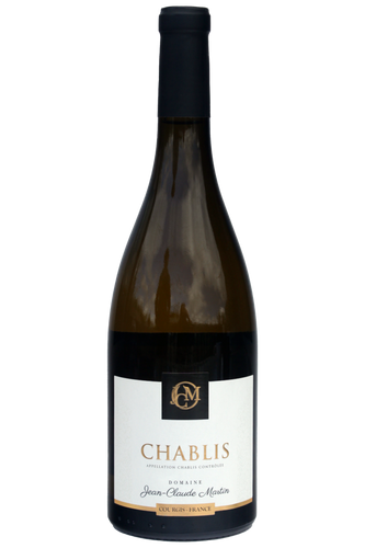 Chablis 1er Cru Montmains, Chardonnay