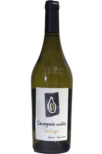 Kevin Bouillet Savagnin Ouillé 