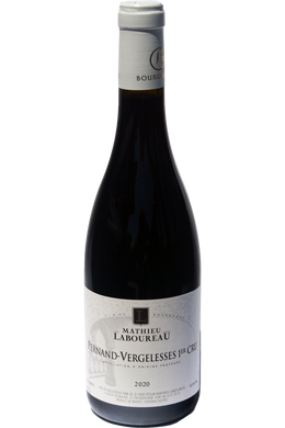 Mathieu Laboreau Pernand Vergelesses Rouge 1er Cru Pinot Noir