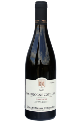 Michel Rebourgeon Bourgogne Rouge Pinot Noir
