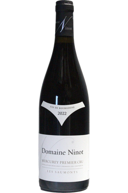 Ninot Mercurey 1er Cru Rouge 