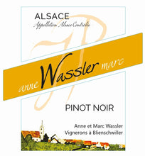 Load image into Gallery viewer, Alsace Pinot Noir