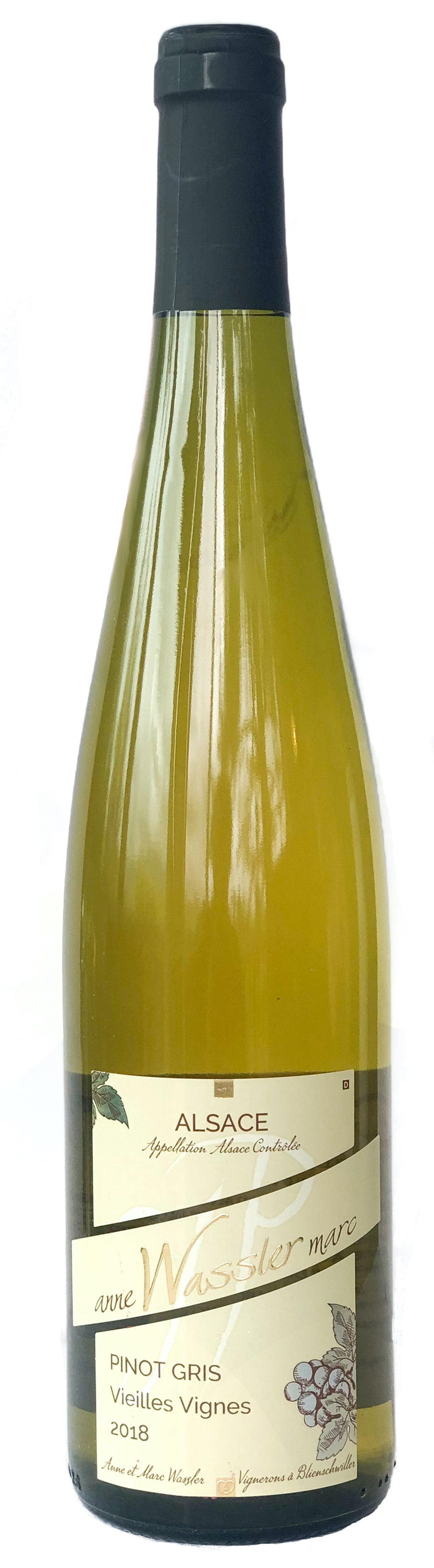 Alsace Old Vine Pinot Gris