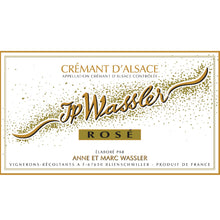 Load image into Gallery viewer, Cremant d&#39;Alsace Rosé Pinot Noir