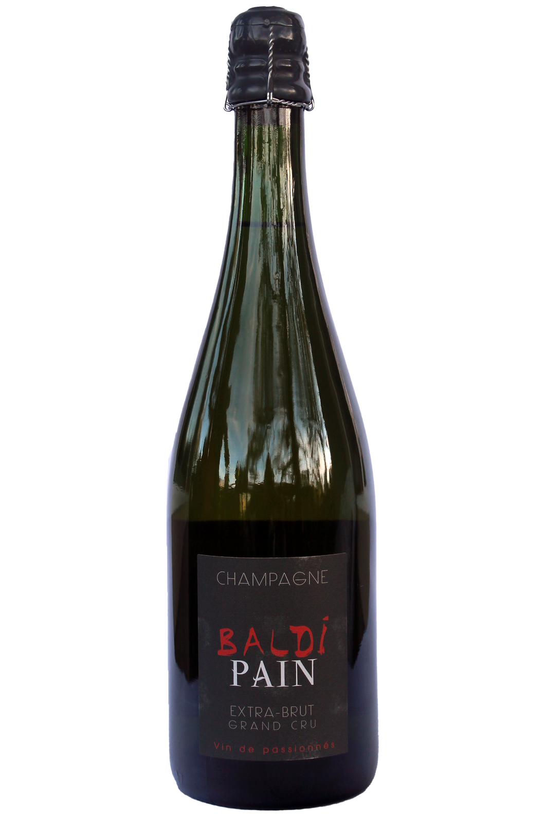 Baldi-Pain Champagne Grand-Cru