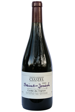 Cave Cluzel Saint Joseph Rouge 