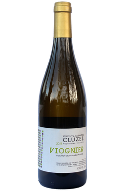 Cave Cluzel IGP Viognier