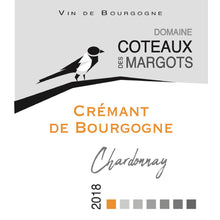 Load image into Gallery viewer, Cremant de Bourgogne Chardonnay