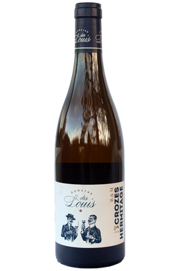 Domaine des Louis Crozes Hermitage Blanc 