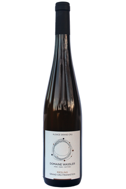 Wassler Alsace Grand Cru Frankstein Riesling